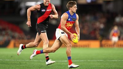 Rampant Lions crush Bombers as McKay cops bronx cheers