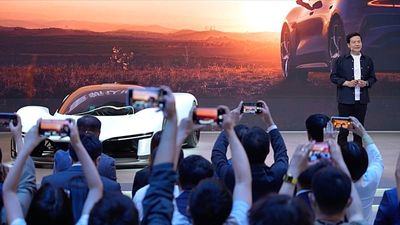 Made in China, engineered in Germany: Inside Xiaomi's EV push ahead of planned 2027 Europe entry