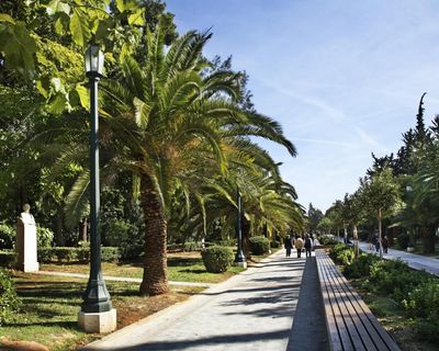 ‘The air resounds with a Babel’s Tower of languages’: why I wrote a novel based in Victoria Square, Athens