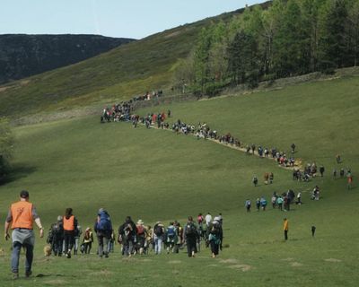 Momentum building for Scottish-style land access rights in England, says film