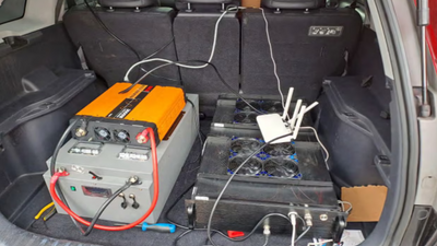 'Beyond the financial risk, there are real public safety implications': Hackers crawled Canadian streets with SMS blasters, attacking every target in sight — causing 13 million network disruptions and hacking thousands of devices