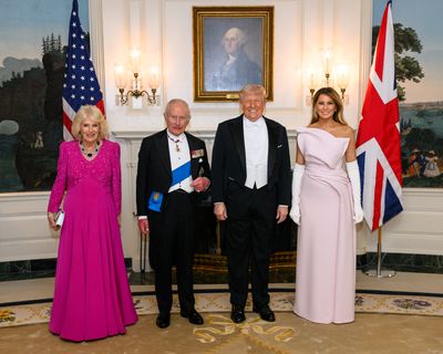 Donald Trump Decides to Lift Whisky Tariffs After Four-Day State Visit of King Charles III and Queen Camilla