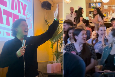 These singles are tired of apps – so they’ve turned to PowerPoint dating