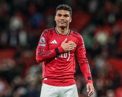 Rejuvenated Casemiro heads for Manchester United exit on a high