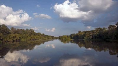 World’s massive Mississippi River shockingly reversed its flow during Hurricane Isaac in 2012 in the United States: Scientists explain what happened