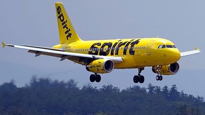 Spirit Airlines says it is going out of business and ending operations 'immediately' after 34 years