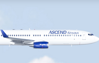 Ascend Airways Liquidation Cancels All Flights, UK Airline Cites Insurmountable Fuel Costs for Collapse