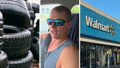 'Buy Tires On Amazon': Man Goes To Mavis Tire And They Pull A 'Bait-And-Switch.' Then He Goes To Walmart