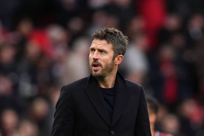 Michael Carrick hopes Man Utd embrace emotion and excitement against Liverpool