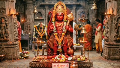 Why Hanuman Chalisa Is 100x More Powerful on Bada Mangal
