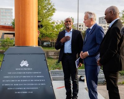 ‘Such huge consequences’: pressure mounts on France to act on enslavement reparatory justice