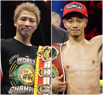Inoue vs Nakatani LIVE: Start time, fight stream, latest updates and results