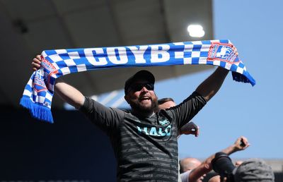 Championship LIVE: Final day latest news and updates as Ipswich promoted and Millwall in play-offs