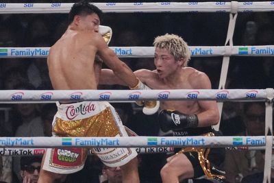 Inoue vs Nakatani LIVE: Fight updates and undercard results as ‘Monster’ wins super-fight