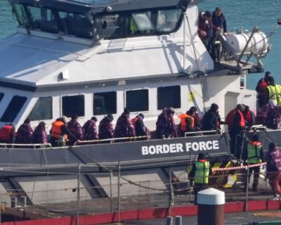 Asylum seeker sent back to France in ‘one in, one out’ scheme to be returned to Syria