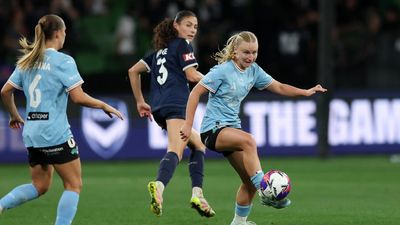 City snatch edge over Victory in A-League Women semi