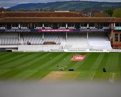 Olly Stone shines for Notts, Surrey’s Sibley hits century: county cricket, day two – as it happened
