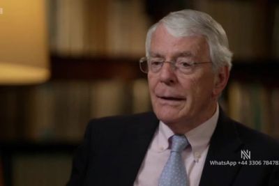 John Major says UK should avoid constant leadership changes as he warns of ‘gameshow politics’