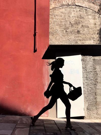 ‘Was she going to an appointment, maybe even a romantic one?’: ASA’s best phone picture