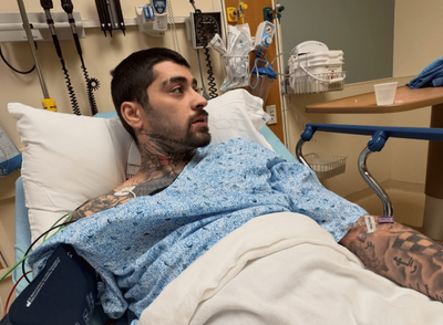 Zayn Malik shares health update as he cancels 22 tour dates following hospitalisation