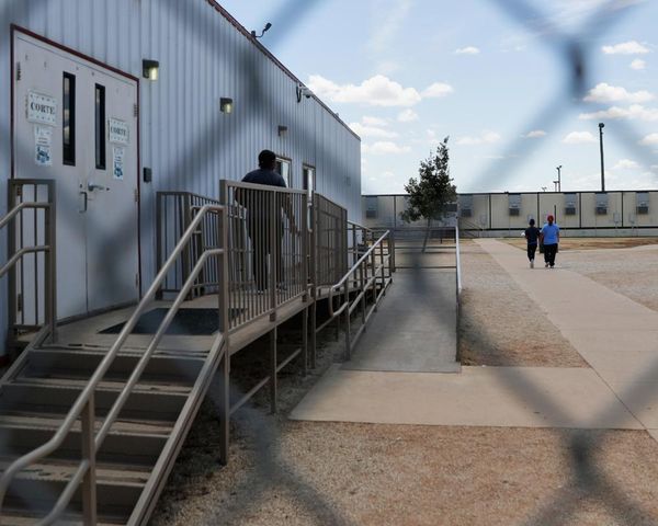 Family of six held by ICE arrives back in Colorado as lawyer attacks ‘kidnapping’