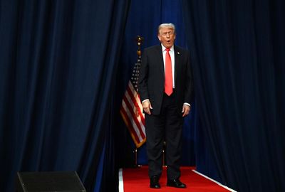 The White House power play post-dinner shooting: do what we say or else