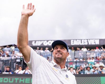 LIV Golf’s Bryson DeChambeau denies ‘completely untrue’ PGA Tour talks claim