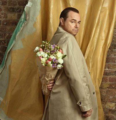 ‘Men are so frightened of being too cuddly or affectionate’: Danny Dyer on going from hardman to heart-throb in Rivals
