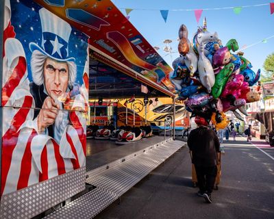 ‘We love our Americans’: the German town rocked by Trump’s plan to withdraw US troops