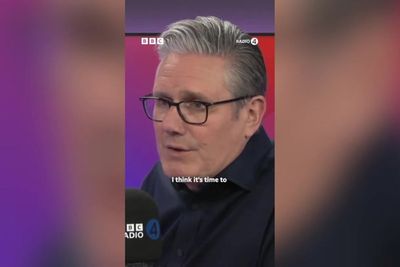 Starmer says Polanski is ‘not fit to lead political party’ after ‘disgraceful’ Golders Green policing remark