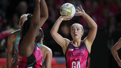 Horjus stars as Adelaide soar in battle of the birds