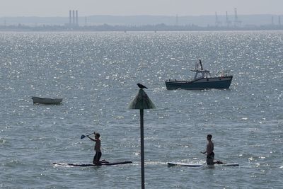 Sunshine and showers as bank holiday weekend sees unsettled weather