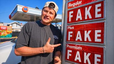 Are You Really Getting The Gasoline You Pay For At the Fuel Pump?