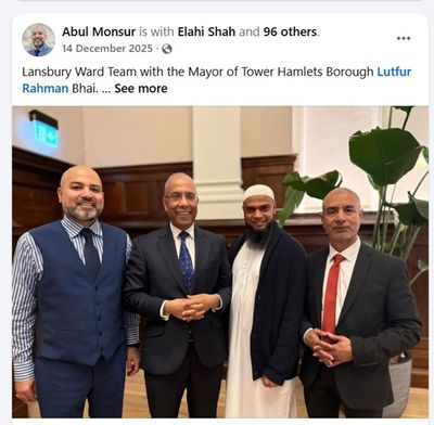 East London council candidate suspended over antisemitic social media posts