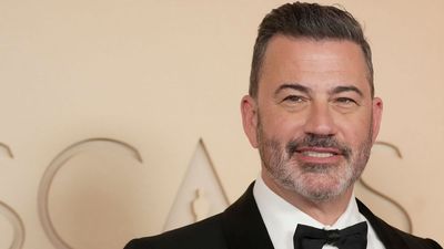 Jimmy Kimmel's Innovative Shelving is the Simple Solution to Create a Living Room Display Case – It's Curated Clutter at Its Finest
