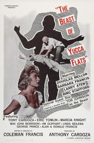 65 Years Ago, An Absurdly Terrible Sci-Fi Flop Gave Ed Wood A Run For His Money