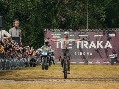 'Sometimes failure really motivates you' – Triumph at The Traka for Rosa Klöser after feeling terrible at Sea Otter Classic Gravel following fraught post Paris-Roubaix dash