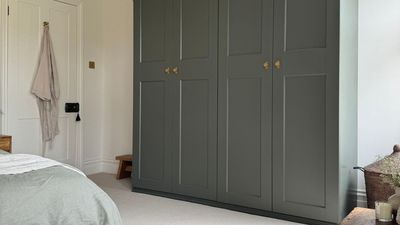 I Asked Professional DIYers the Secret to Painting IKEA Furniture So That It Doesn't *Look* Like IKEA Furniture