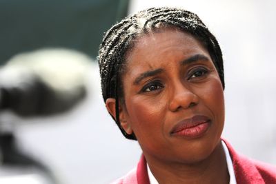 Kemi Badenoch blames ‘very young people’ on team after Bloody Sunday clip