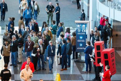 Berkshire Hathaway’s annual meeting draws light crowds as new CEO works to win shareholders in post-Buffett era