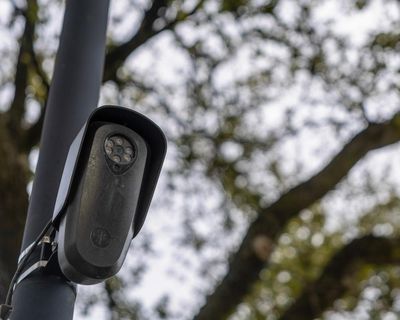 Police are using surveillance tech to stalk love interests. Dystopia, here we come