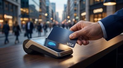 Visa Soars Post-Earnings; Outlook Positive Despite AI Risks