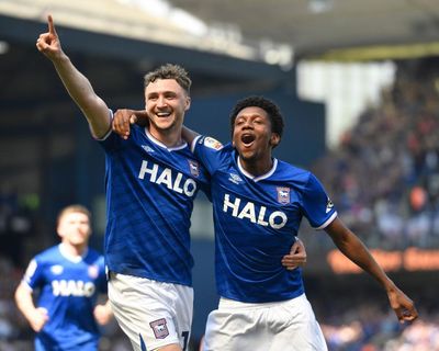 Ipswich win promotion to Premier League after rolling over QPR