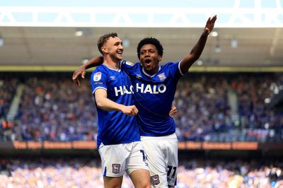 Ipswich seal Premier League return as Millwall settle for Championship play-offs