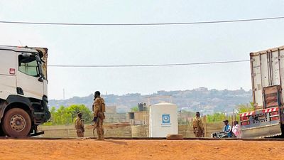 Mali investigates soldiers over role in coordinated insurgent attacks