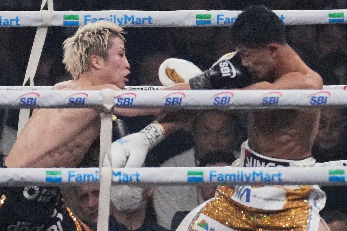 Naoya Inoue's Historic Victory Solidifies His Boxing Legacy