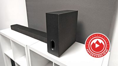 Adventures in AV: Sony’s latest Dolby Atmos soundbar system makes it obvious what so many rival soundbars are missing