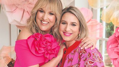 Sara Davies proves dreams really can become reality - and it starts with stepping out of your comfort zone