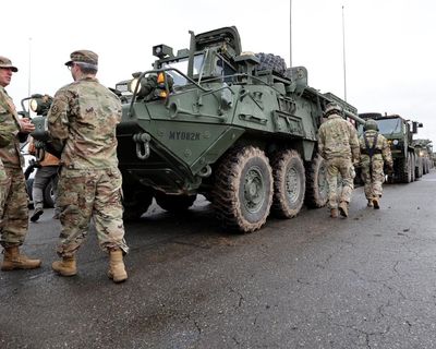Nato seeks to ‘understand the details’ of US decision to withdraw troops from Germany