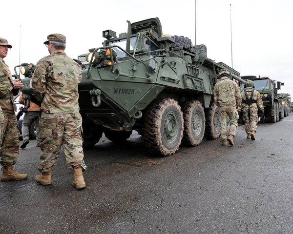 Nato seeks to ‘understand the details’ after US decision to withdraw troops from Germany